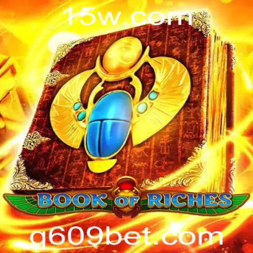 Explore o Fascinante Mundo de BookofRiches com 609bet