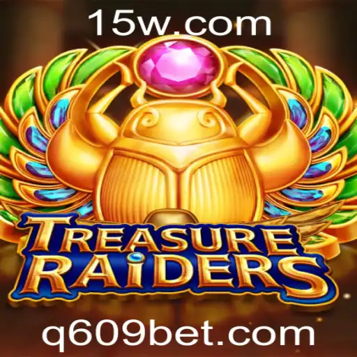 Descubra TREASURERAIDERS: A Aventura Definitiva de Caça ao Tesouro