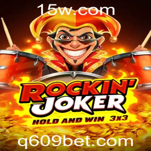 RockinJoker: Descubra a Emoção de Jogar com 609bet